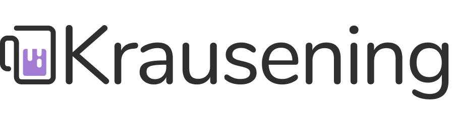 Krausening Logo